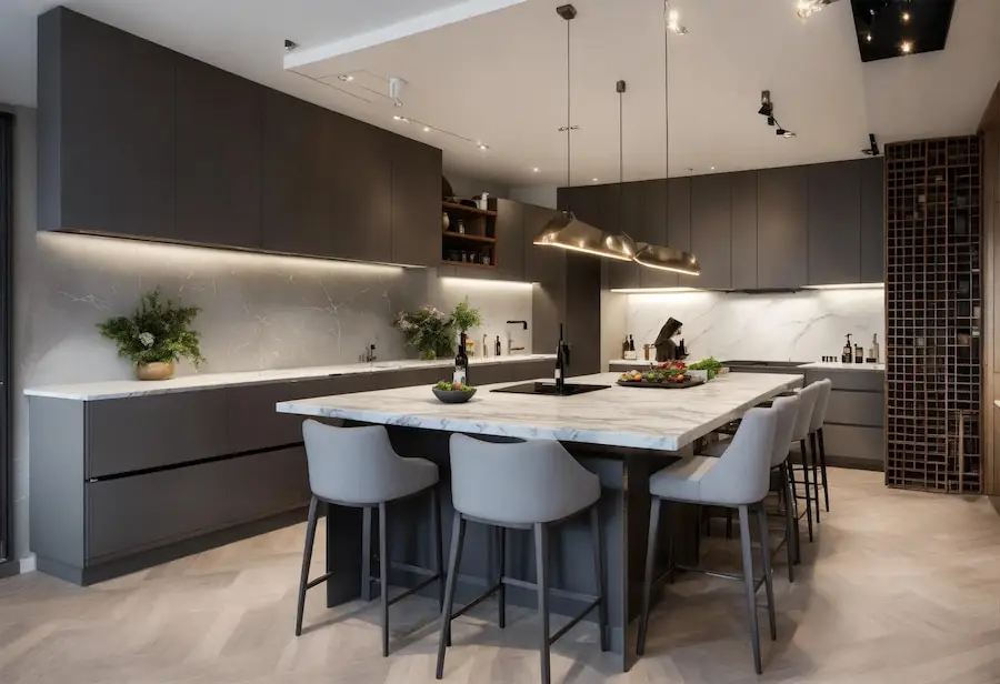 Dicas para Montar uma Cozinha com Móveis Planejados 1